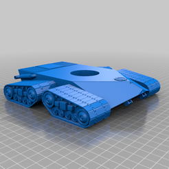 ad56c97c-2380-49c9-a96c-bd1d79924abd.png Бесплатный 3D файл VK-707 Тигровая акула・Модель 3D-принтера для скачивания