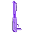 Shotgun.stl Бесплатный STL файл Android MP-1 (Action Figure)・Идея 3D-печати для скачивания