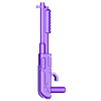 Shotgun.stl Android MP-1 (Action Figure)