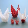 origamix_crane.jpg STL-Datei Origamix_Crane kostenlos・Design für 3D-Drucker zum herunterladen