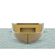 boat-lodka-7-v59-03.png 3D file Plastic full-size motor boat "Boat-7" made of monolithic sheets of block copolymer of polypropylene PP-C or low pressure polyethylene HDPE High Density Polyethylene for extreme operating conditions 8 mm thick・3D printing model to download