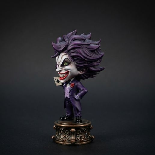 Joker Collectible Figurine