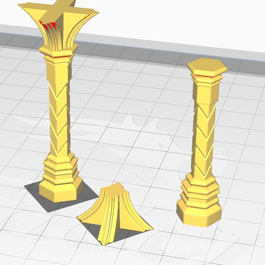 Cursed_Style_Capital_(Top)_Clean_fixed-Ultimaker-Cura.jpg "Warhammer Quest : Cursed City" Pilier de style