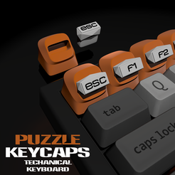 Puzzle-copy.png PUZZLE - KEYCAP COLLECTION - MECHANICAL KEYBOARD
