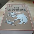 IMG_20240421_123514.jpg "Book" bookshelf for Witcher fans ( or Not )