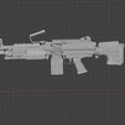 z5596293564249_1f9fc4dfbbacd7bc23763f9f6338c3f5.jpg Machine gun FN Minimi 5,56mm Model