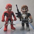 LUIGI BROS DAREDEVIL (MULTIPART / NO AMS)