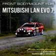 Mitsubishi-Lan-Evo-7.jpg Supporto carrozzeria Mini-Z per Mitsubishi Lancer Evolution 7