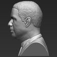 4.jpg Denzel Washington bust 3D printing ready stl obj formats
