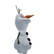 5.jpg Olaf frozen rigged STL OBJ FBX FROZEN FANTASY CASTLE MEDIEVAL TIMES ELSA Olaf