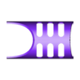 upper support canon.stl Macharius Omega Vonea Pattern