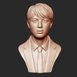 08.jpg Jin bust 3D print model