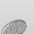 plato alcachofa 3.jpg simple shower head
