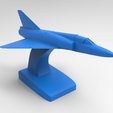 untitled.1123.png Archivo STL mirage III -- Dassault -- AIRPLANE・Idea de impresión 3D para descargar