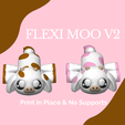Pink-Minimalist-Coming-Soon-Instagram-Post-7.png Flexi Cows V2 - Daisy & Max - Print in Place