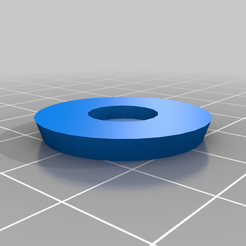 25mm_magnet_base_no_slot.png 3D-Datei 25mm Magnet Schlitz Basis kostenlos・Design für 3D-Drucker zum herunterladen, Minimalistix