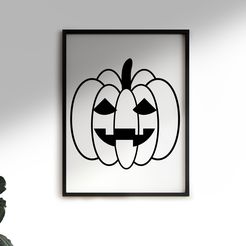 Mockup3_1.jpg Halloween | Pumpkin | Wall
