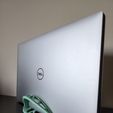 LEAF-STAND-3.jpg Leafy -The leaf inspired vertical laptop stand!