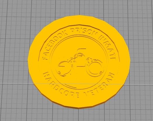 Download STL file facebook jail humor csi humor coaster keychains pack ...