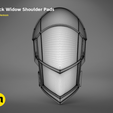 untitled.387.png White shoulder armor – BLACK WIDOW 3D PRINT MODEL