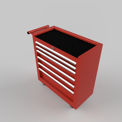 Servante_ferme_v1_2023-Apr-26_01-23-17PM-000_CustomizedView30027740704.png STL file Workshop trolley 1/43・3D printer model to download