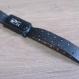 DSC_0001.JPG Tactical bracelet 20mm for XIAOMI MI BAND  3 - 4