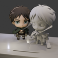 product_01.png Eren Yeager Attack on Titan - Anime Figurine