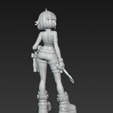 Screenshot-2025-12-01-224228.png 4 stl - SEXY MECHANIC GIRL + bonus - Cyberpunk Engineer - Full Body STL - Manga Style