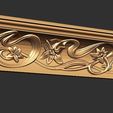 70-CNC-Art-3D-RH-vol-2-300-cornice-1.jpg CORNICE 100 3D MODEL IN ONE  COLLECTION VOL 2 classical decoration