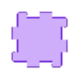 square.stl Constructeur de puzzle géométrique