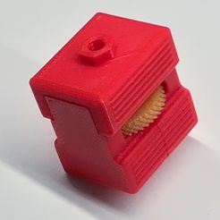 c432e8cdeebdf5a8ece8f8a86d9beb86_display_large.jpg Archivo STL gratis Opción roscada para adaptador 1/4-20 para montaje articulado de cámara・Plan imprimible en 3D para descargar