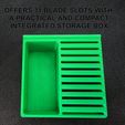 20250409_125548.jpg Oscillating Tool Blade Storage Box