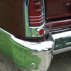 51-Mercury-tail-ligth-lens.jpg 1951 Mercury tail ligth lens
