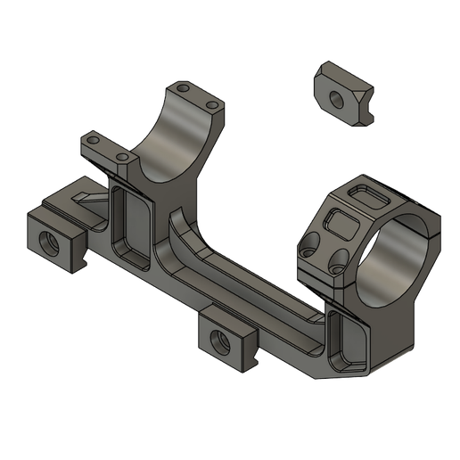 GEISSELE-Automatics-SUPER-PRECISION-Short-Mount-1.93_-H-v5.png Geissele Automatics Super Precision 30mm Extended (1.93" Altura)