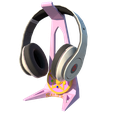 086.png Headphone Stand - Sailor Moon