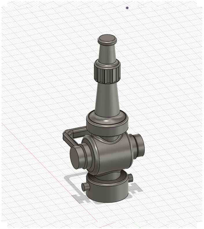 STL file Antique Python・Design to download and 3D print・Cults