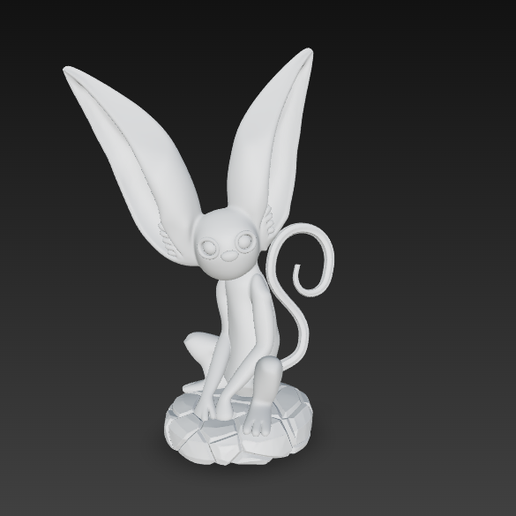 🦸 MOMO - AVATAR・ STL File for 3D printing・Cults