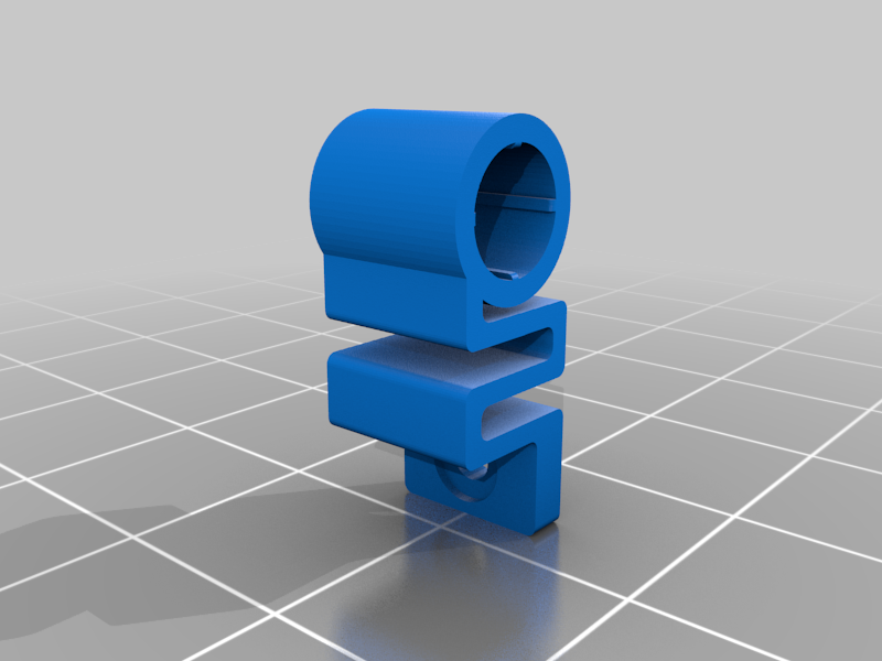 Download free STL file PLA FPV Camera Mount • 3D printing object • Cults