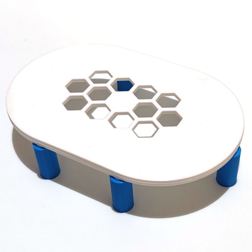 Deltec 1000i Skimmer Stand