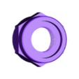 9113_Propeller hub nut.stl Le Rhône 9C engine, scale 1