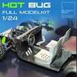 a9.jpg HOT BUG 1/24 KIT DE MODELO COMPLETO