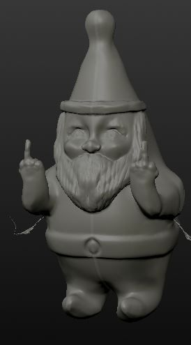satna.jpg santa finger
