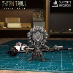 Jungle-Goblin-09.jpg Файл 3D Jungle Goblin 09 [Предварительная поддержка]・3D-печатная модель для загрузки