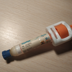 Solder paste and flux Dispenser