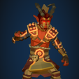 horned_demon_standing_1.png Horned Demon