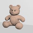 oso2.jpg teddy bear 3d toy