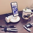 IMG_3690.jpg Gearhead iPhone Dock, Spiral Bevel 51T/17T or 3:1 Gear Ratio