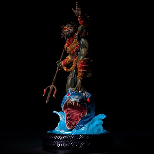Merman MOTU