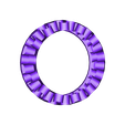 Ring_-_Holes_-_size_17.stl Ring - Holes
