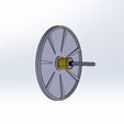 EZ-LOCK.jpg Dremel to Rotary Sander Extension + Sanding Disc Cutter for FREE